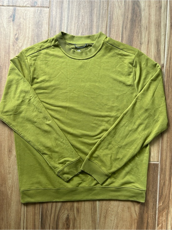 all in motion Other - All in Motion Men’s Crewneck Sweatshirt Size Large Green Athletic Pullover